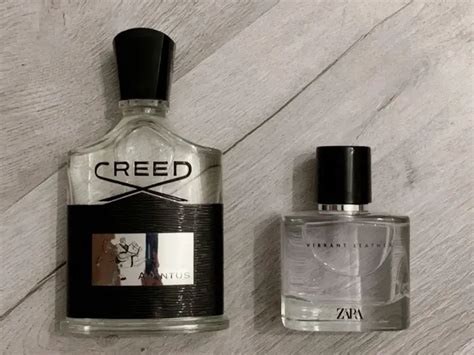 zara mens perfume dupes|zara aftershave smells like creed.